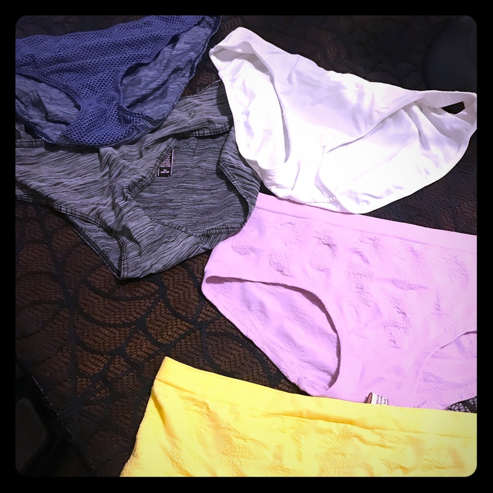 VS panty bundled